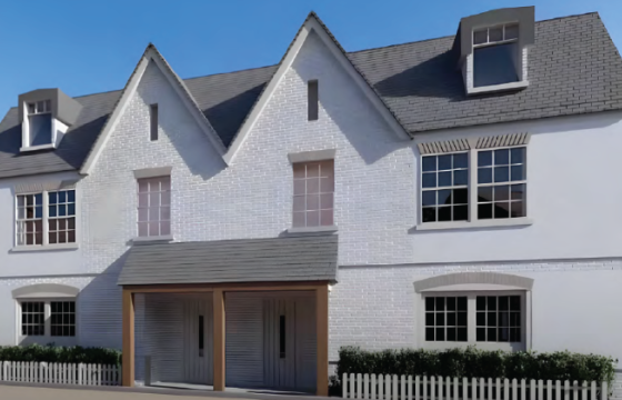 Plot for sale in Richings Park photo